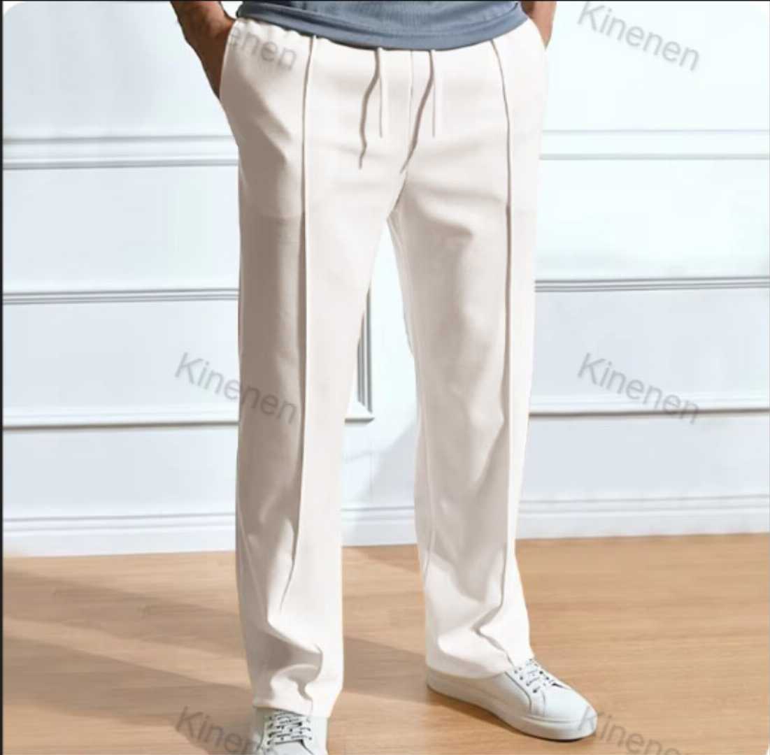 Formal,Pant,Cutting,Trouser,For,Men,(Khaki)