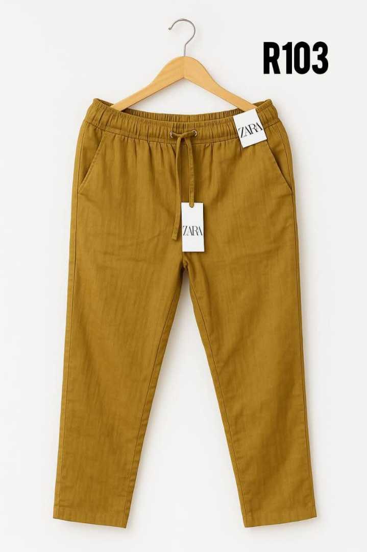 Premium,Cotton,Trouser,2