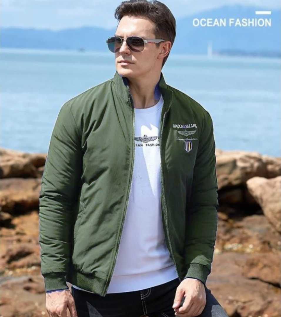 Men's,Premium,Jacket