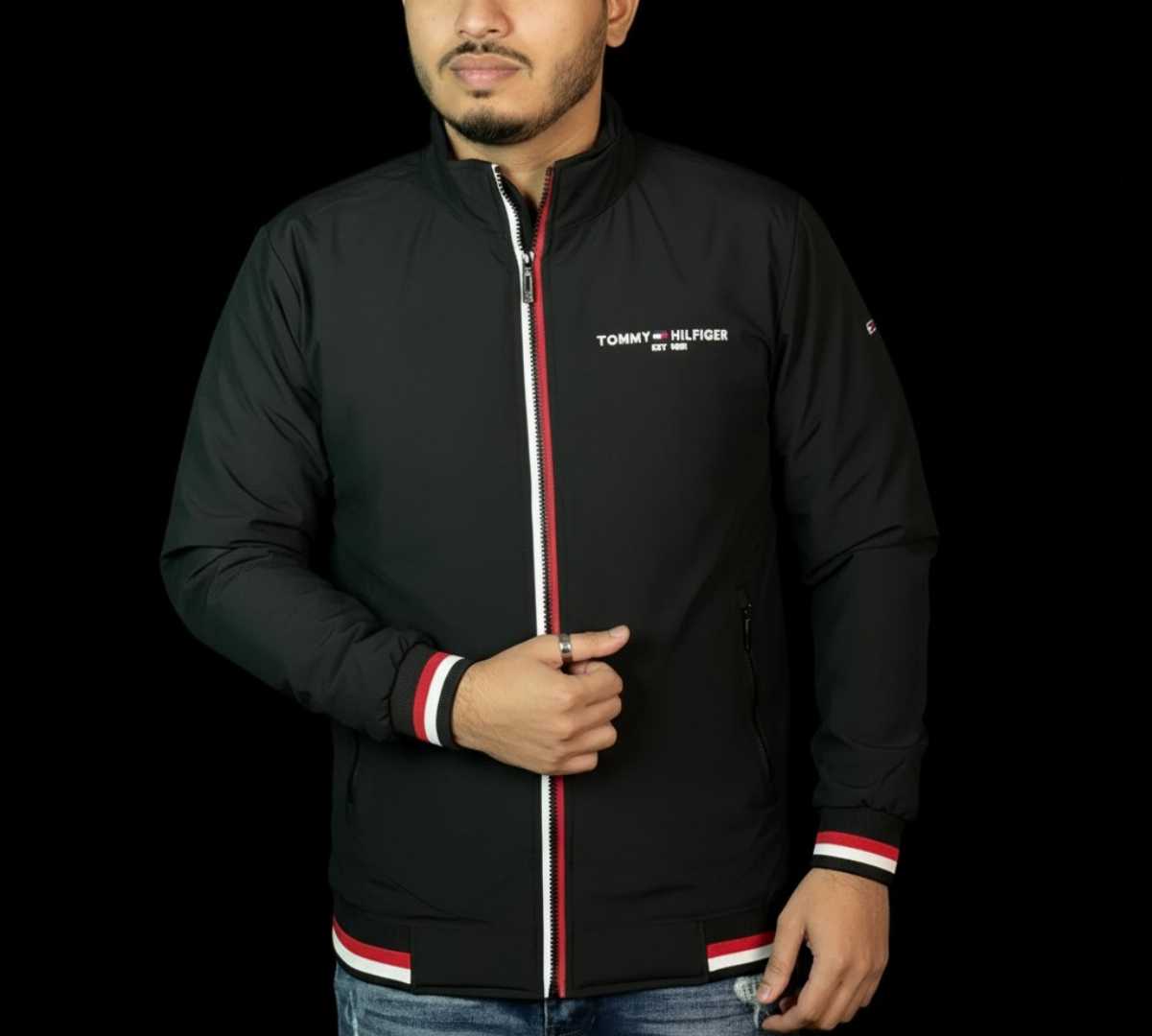 Men's,Premium,Jacket,Tommi,(Black)