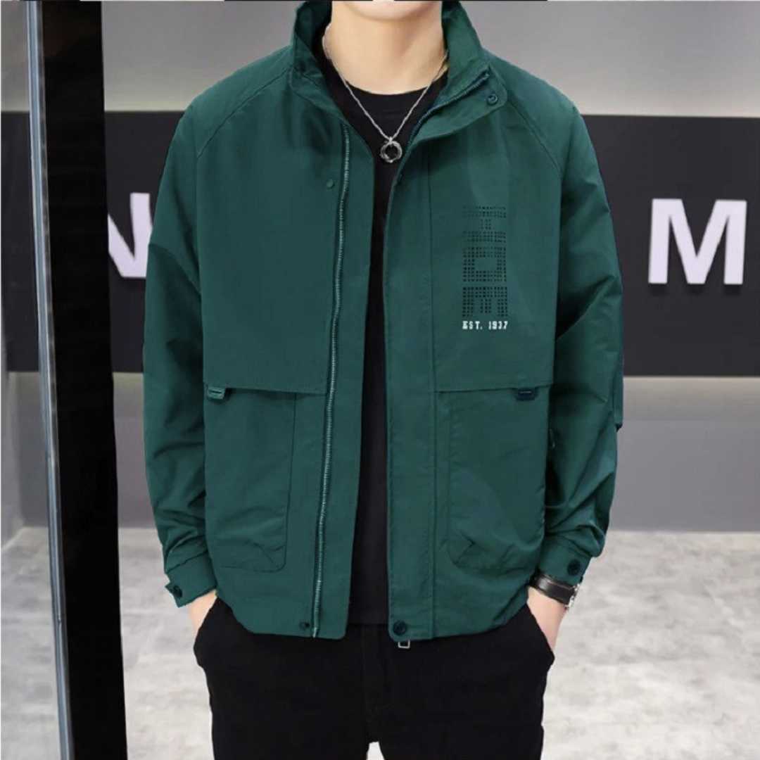 Men's,Premium,Jacket