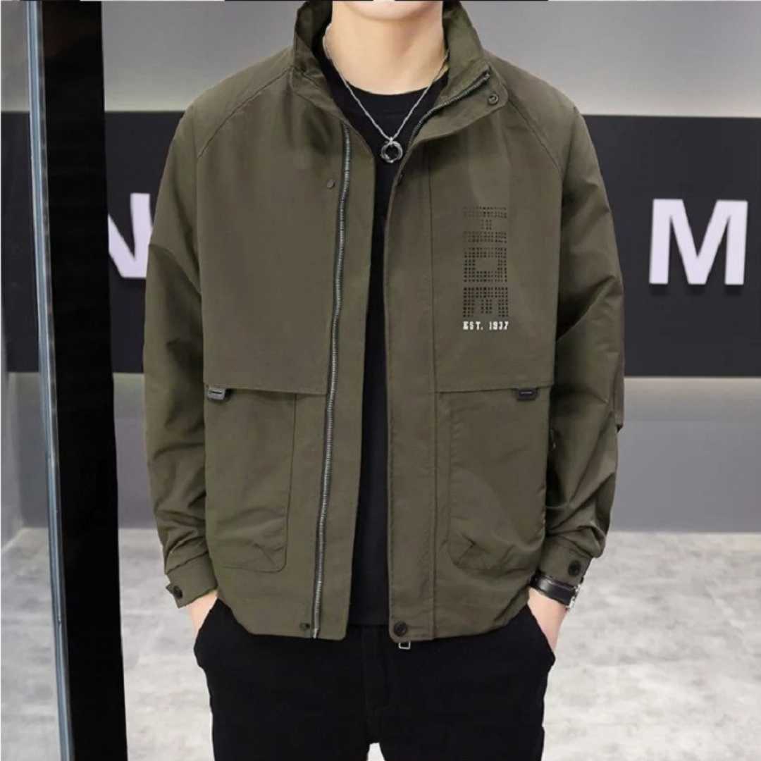 Men's,Premium,Jacket