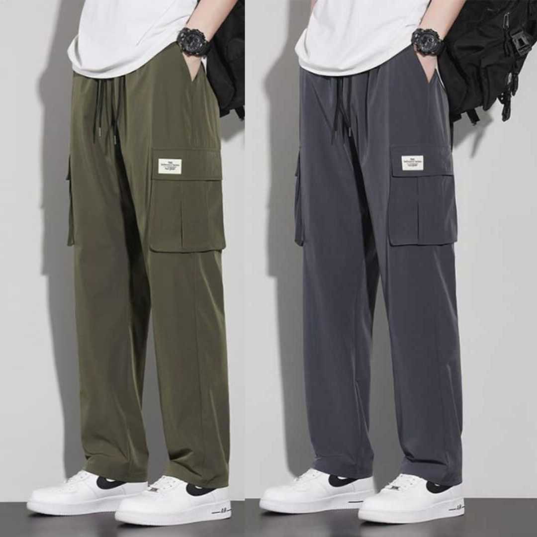 Premium China Baggy Cargo Trouser,Baggy Cargo Trouser Olive,Ash Cargo Pant BD,Men’s Cargo Trouser Bangladesh,Oversized Cargo Pants,China Fabric Cargo Trouser,Multi Pocket Trouser,Men’s Fashion Bangla